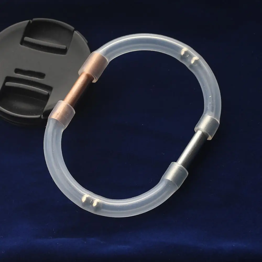 Кольцо для увеличения пениса ROP магнитный стержень мощности Zinger усилитель