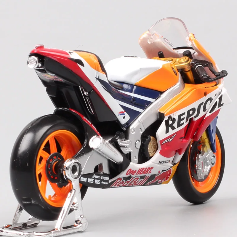 1/18 Maisto весы Repsol Honda RC213V высокая отключающая способность No#26 Дани педроса No#93 Марка Marc marquez мотоцикл, гоночный велосипед GP литья под давлением Модель игрушечных автомобилей