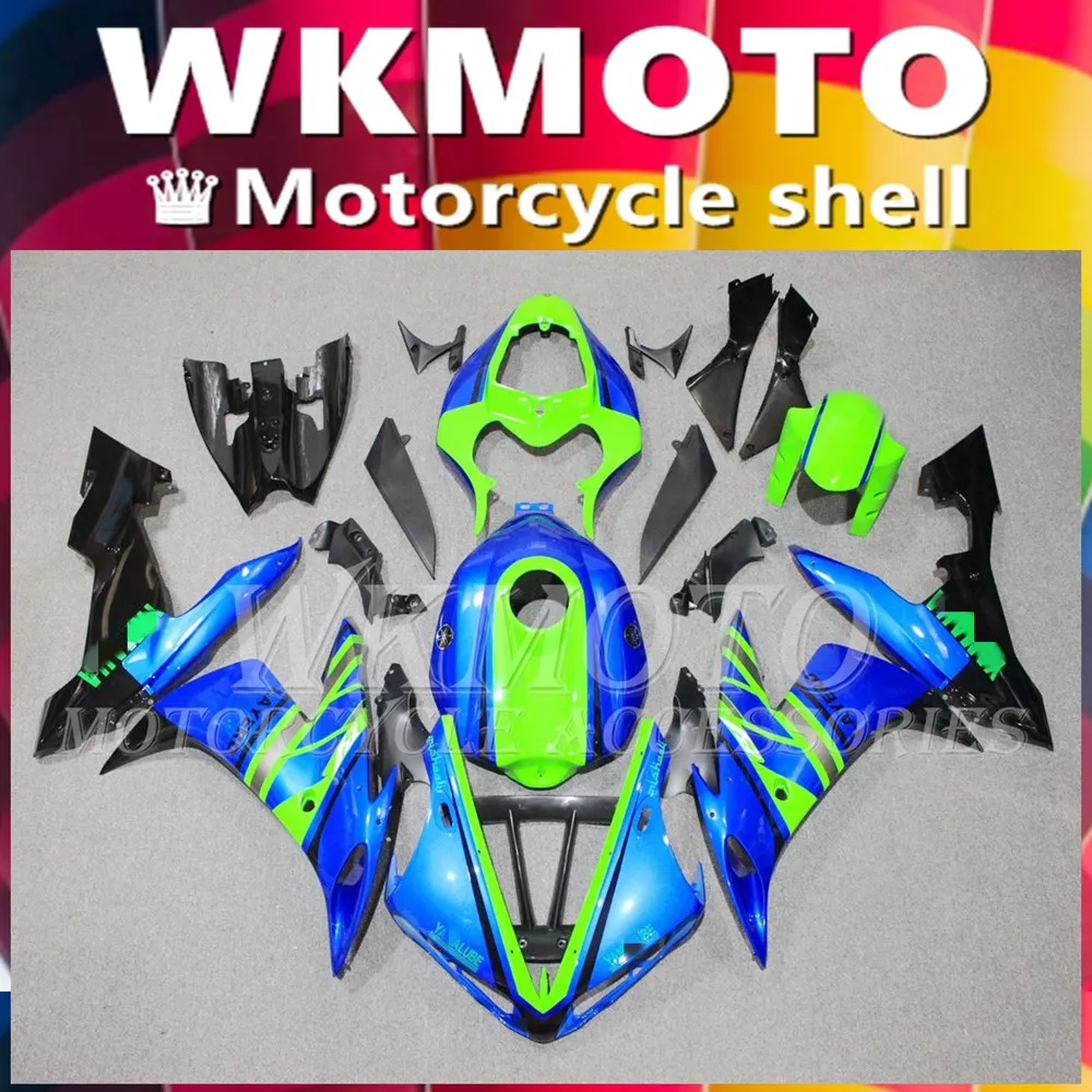 

Обтекатель из АБС-пластика для YAMAHA YZFR1 2006 YZF R1 04 06 YZFR1 2004 - 2006