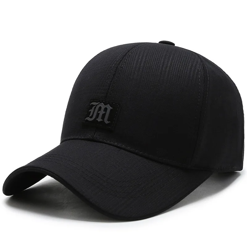 Новая мужская Кепка в стиле хип хоп летняя хлопковая кепка с козырьком