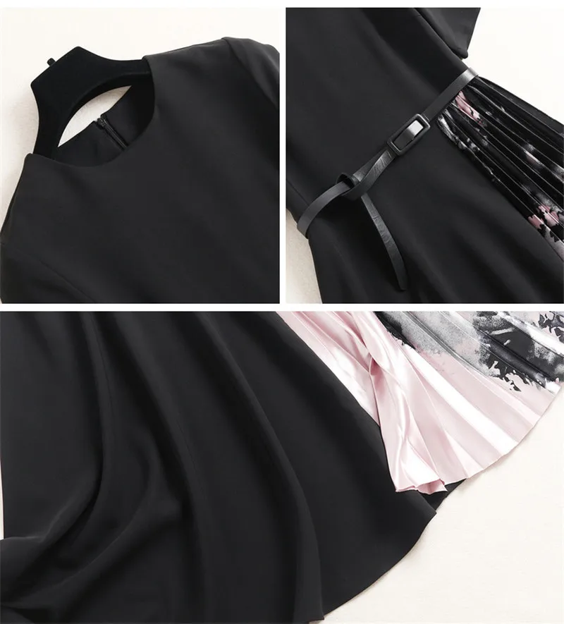 Модная Летняя женская одежда 2020 новая дизайнерская с коротким рукавом