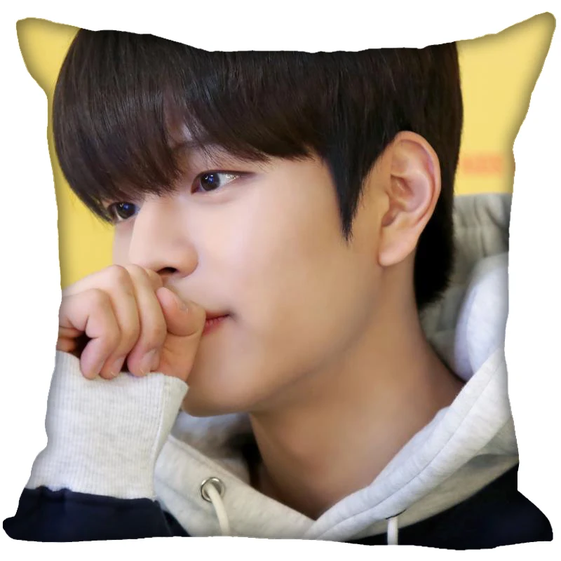 Защищает Детские Seungmin наволочка Спальня для дома или офиса декоративные