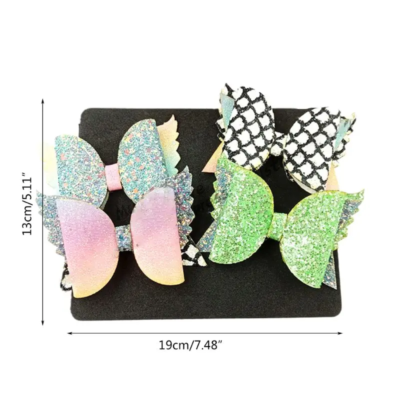

Bow Bowknot Wooden Cutting Dies Stencil DIY Scrapbooking Album Stamp Paper Card Embossing Craft Decor