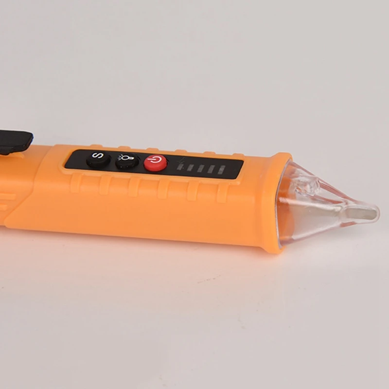 Бесконтактный детектор напряжения переменного тока тестер Измеритель Тестер