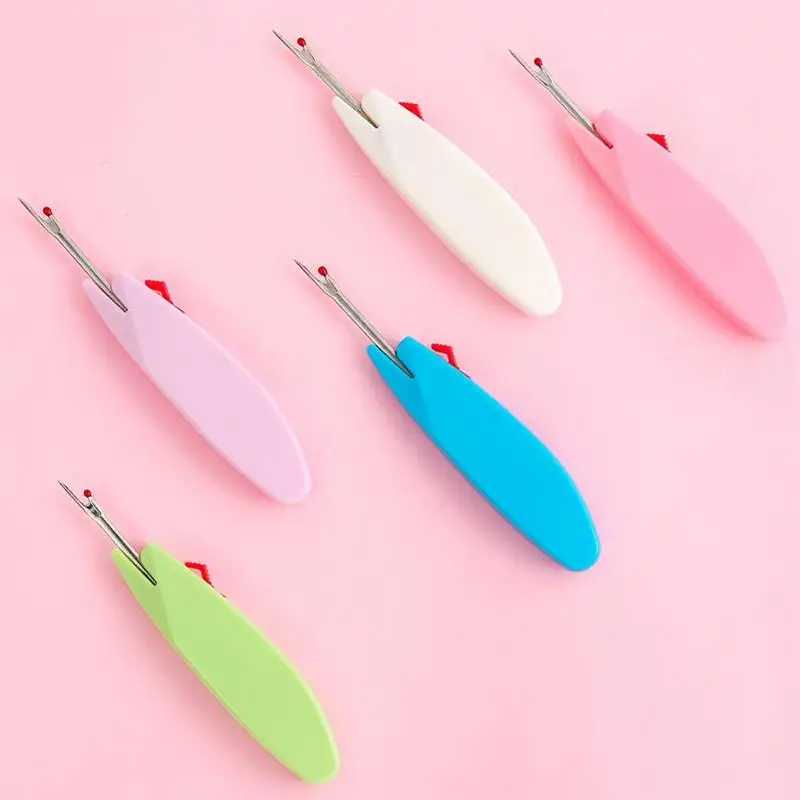 Вспарыватель швов Unpicker стежка ремесло нитеобрезатель Швейные инструмент с