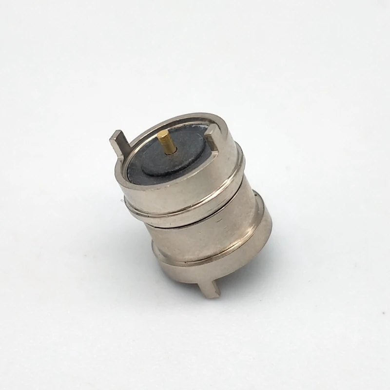 

Magnet Spring-Loaded Pogo Pin Connector Single Spring Pin 2 Poles Charge Power Male Female Probe Solder Wire and PCB