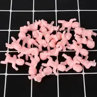 Пластиковые пупсы для миниатюристики, детских забав, художественных инсталляций#4