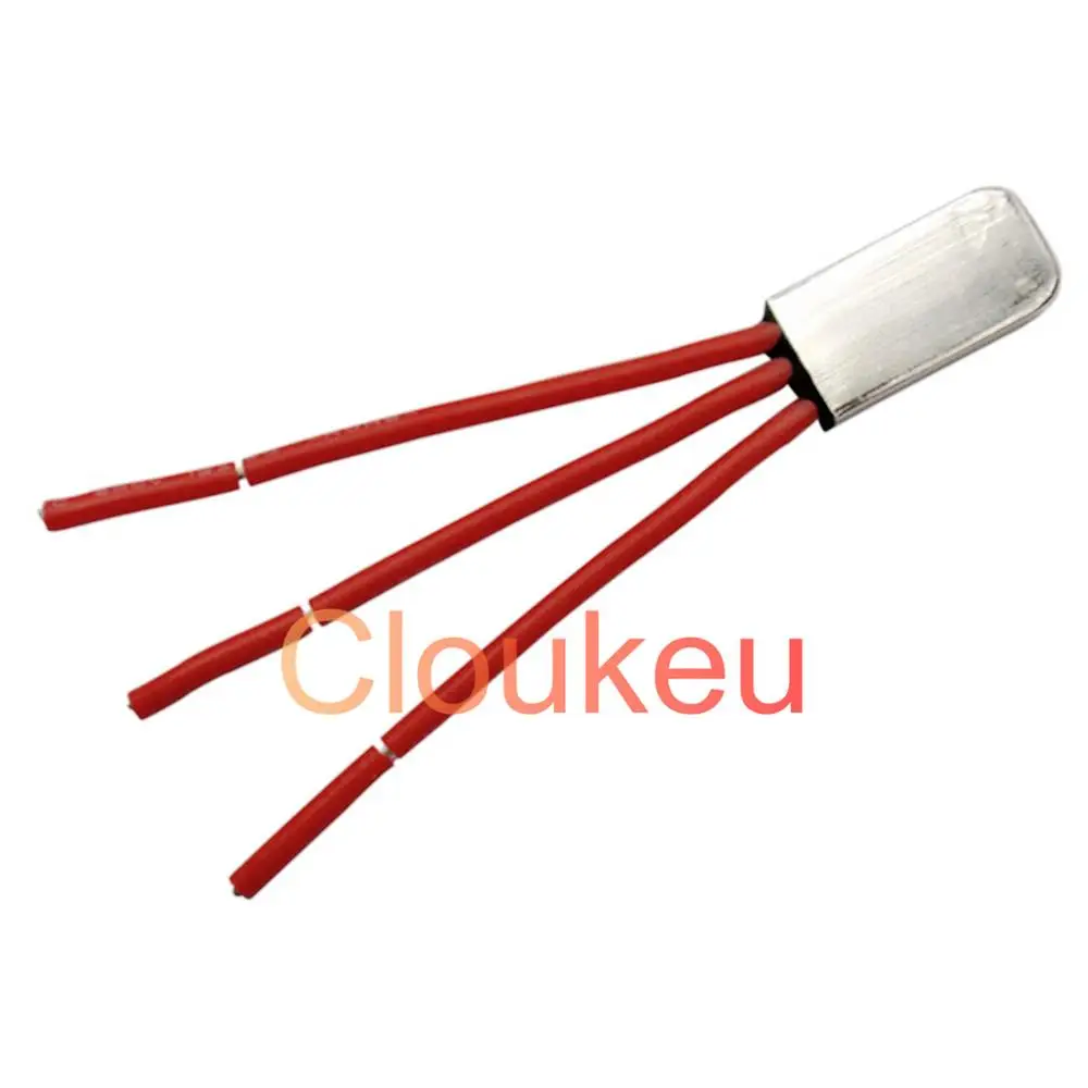 

Защита переключателя температуры 3000W KSD9700 10A 380V 80/85/90/95/100/105/110/115/120/125/130/135/140/145/150C градусов