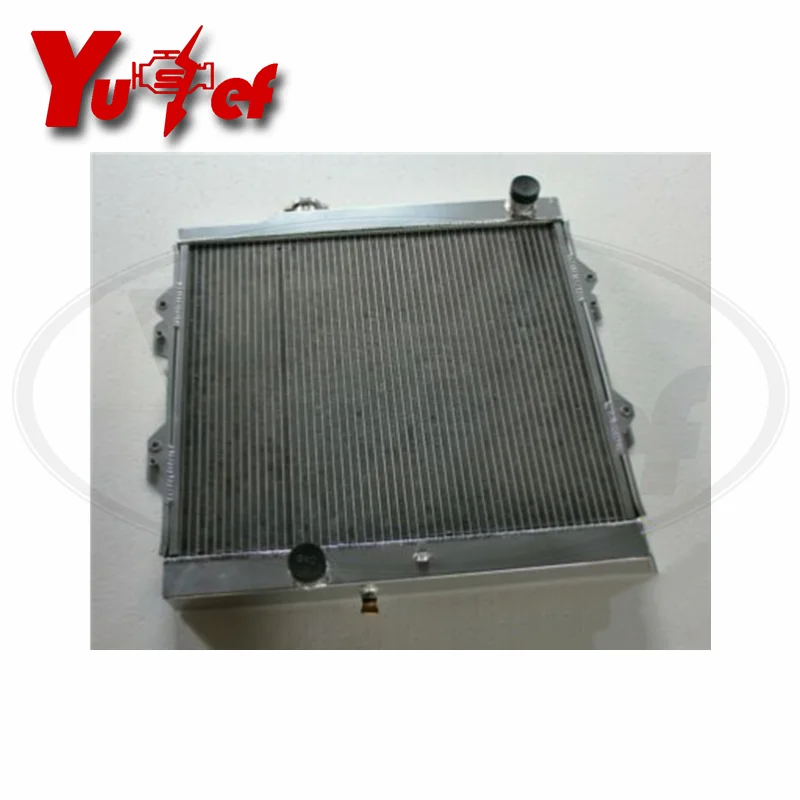 Алюминиевый радиатор для TOYOTA HILUX RZN 142/147/149-193 2.7L бензин MT 97-05 #16400-5B600 | Автомобили и