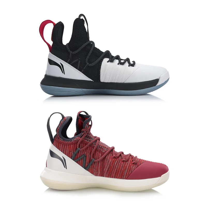 Li Ning Мужская Спортивная обувь для баскетбола серии AIT VI Wade спортивная с