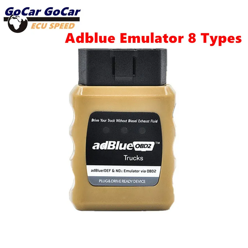 

Эмулятор AdBlue NOX эмуляция Евро 4/5/6 AdblueOBD2 штекер и привод готовое устройство от OBD2 Trucks Adblue OBD2 для Iveco/SCANIA/DAF