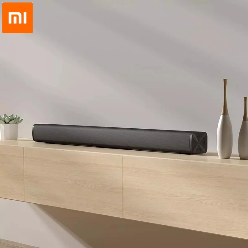 Xiaomi ТВ бар динамик Bluetooth проводной и беспроводной 30 Вт домашний стерео объемный