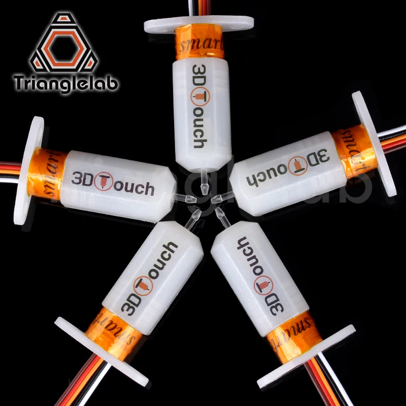 Touch Sensor de Nivelamento Automático Placa de Circuito é Redesenhado para Mk8 i3 Dde Dde 2.0 Dde-r Trianglelab3d