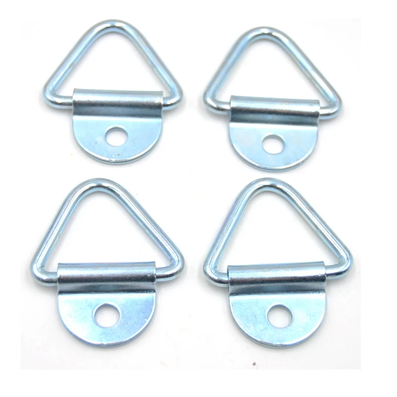 

Tie Down Lashing Ring Zinc Plated Anchor for Truck Trailer for Van Boat Horsebox