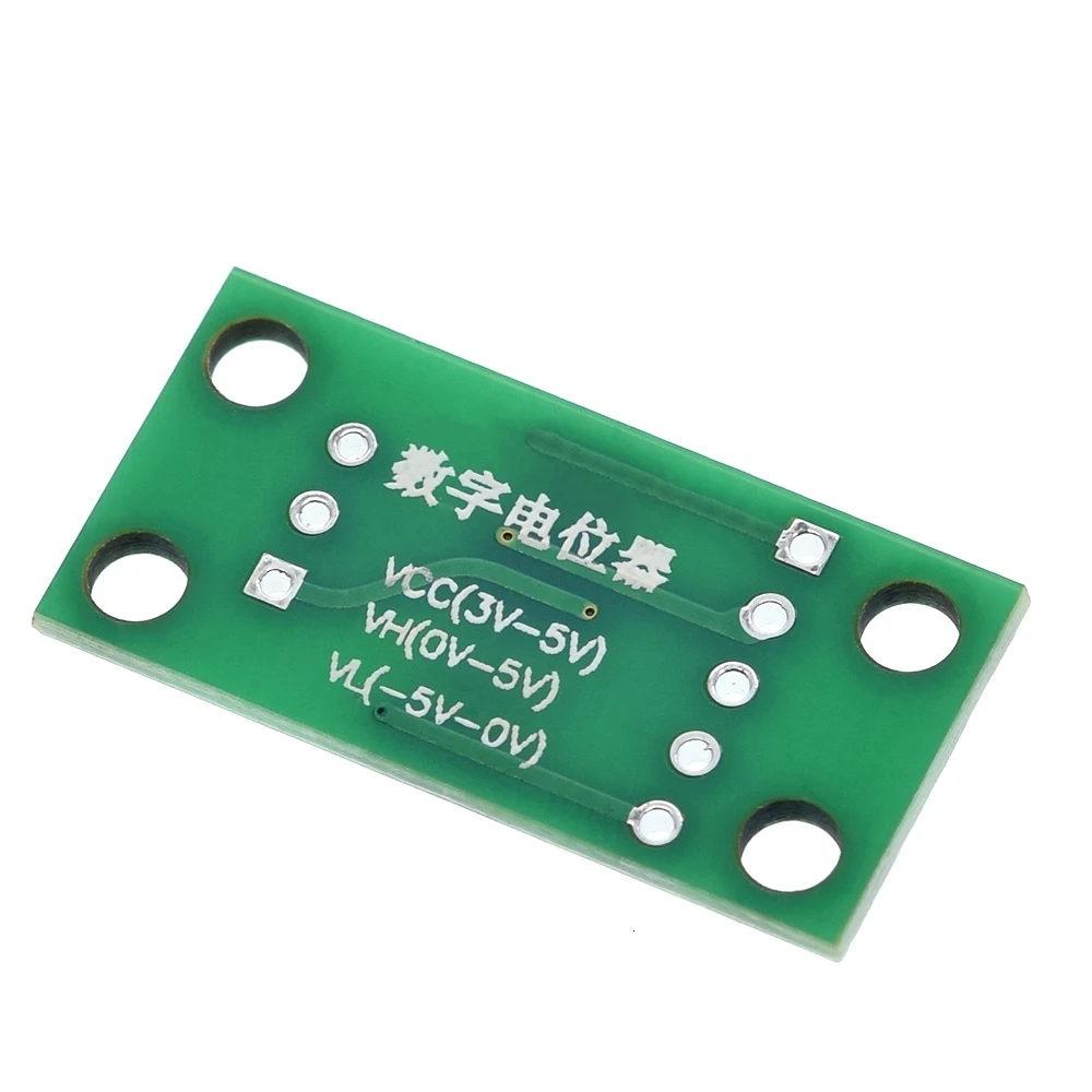 TZT X9C103S цифровой потенциометр модуль для Arduino