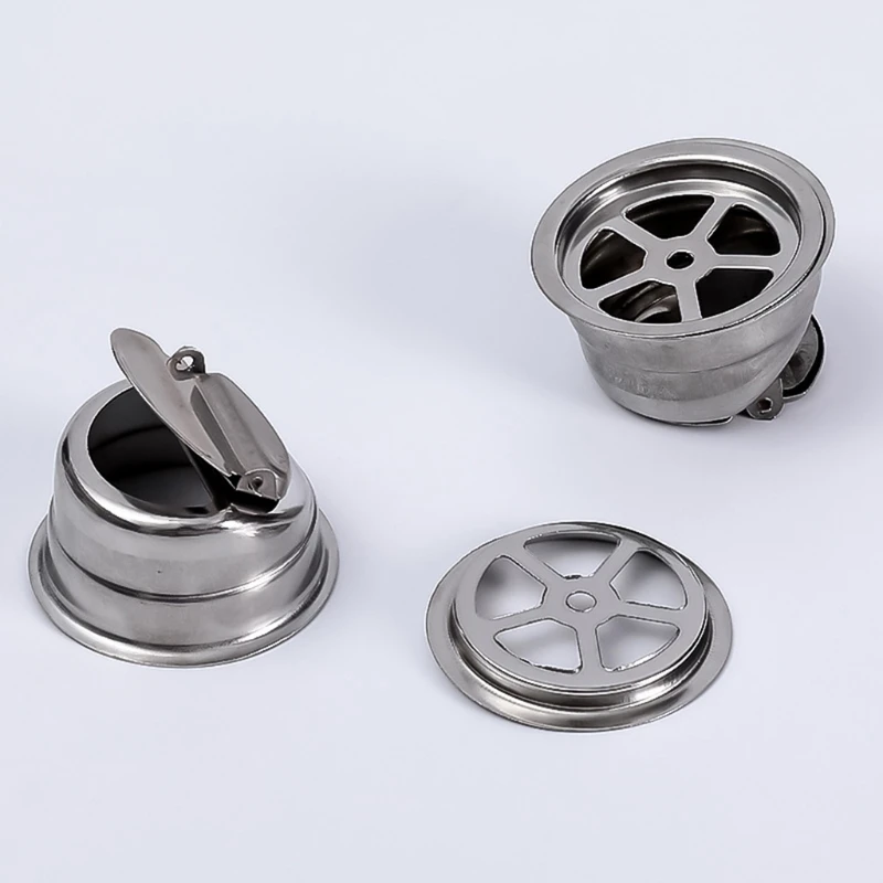 Устройство для защиты от насекомых из нержавеющей стали|Фиксаторы и заколки