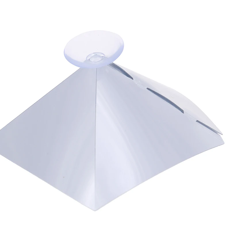 3D Голограмма Пирамида дисплей проектор видео Стенд Универсальный для смарт