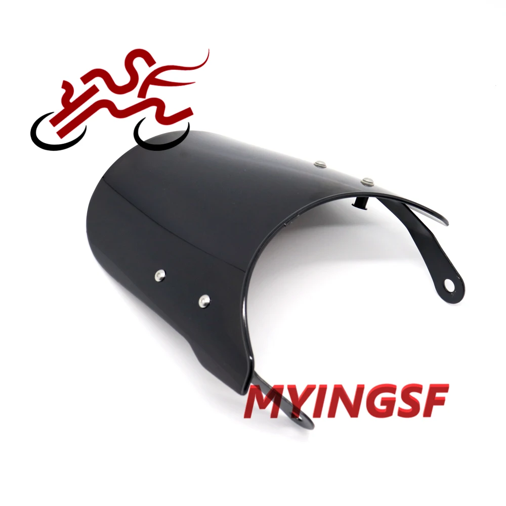 

Windshield Windscreen For YAMAHA XSR 900 700 300 250 155 2016-2020 17 18 19 Motorcycle Wind Deflectors Pare-brise XSR900 XSR700