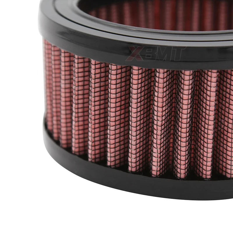 Motorcycle Air Filters For Harley Sportster XL883 XL1200 X48 2004 2005 2006 2007 2008 2009 2010 2011 2012 2013 2014 2015-2018 | Автомобили