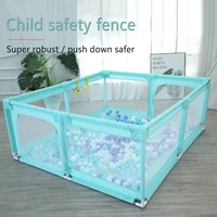 childrens fence kids playpen for children large dry pool baby playpen safety indoor barriers home playground park for 0 3 years