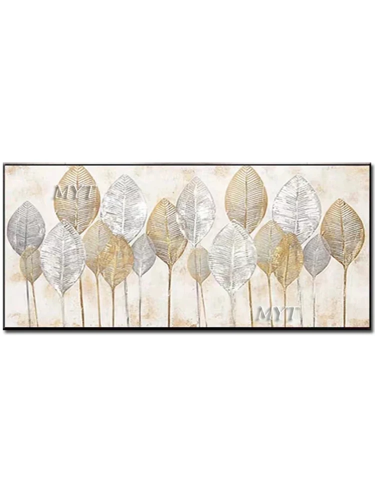 Объемная плотная текстура белое перо картина маслом ручная роспись новые