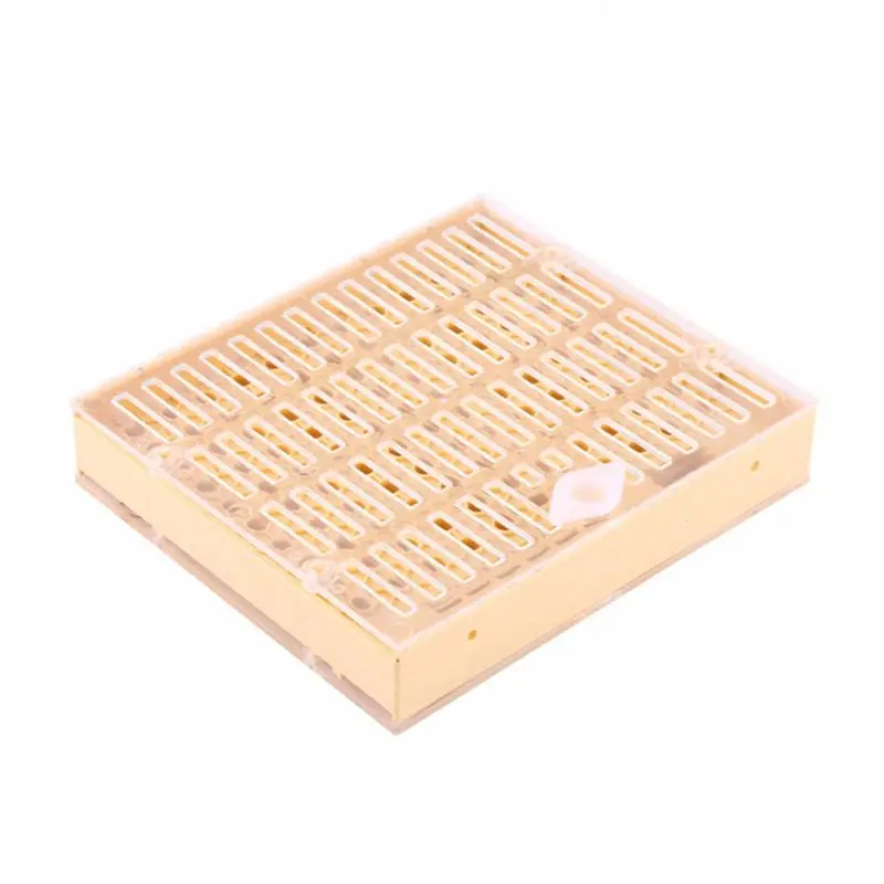 

Beekeeping Cup Bee Keeper Tools Queen Rearing Bee Cupkit Box System Beekeeping Tools Apiculture Supplier Queen Rearing Cup