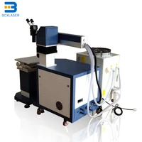 high quality and low price for laster mold welding machine
