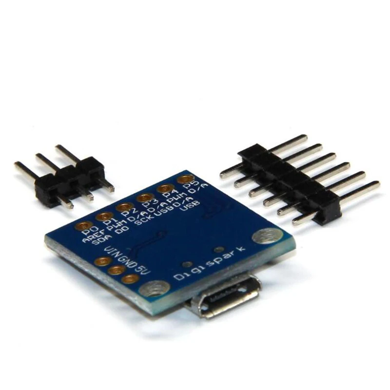 ATtiny85 ATtiny Digispark Kickstarter Micro USB макетная плата модуль для Arduino IIC I2C TWI SPI