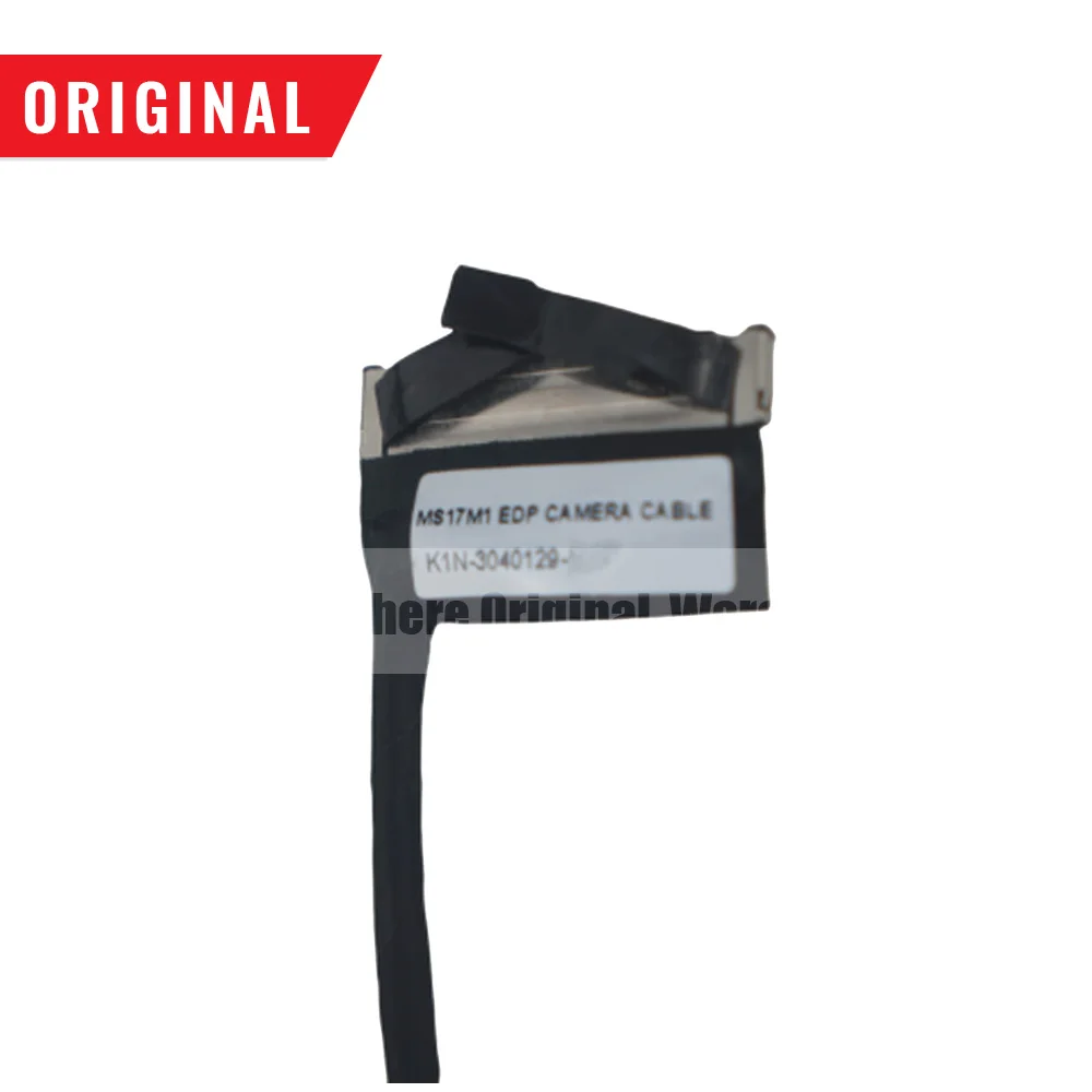 Новый LCD 30PIN EDP кабель для камеры MSI MS-17M1 K1N3040129 K1N-3040129 | Компьютеры и офис