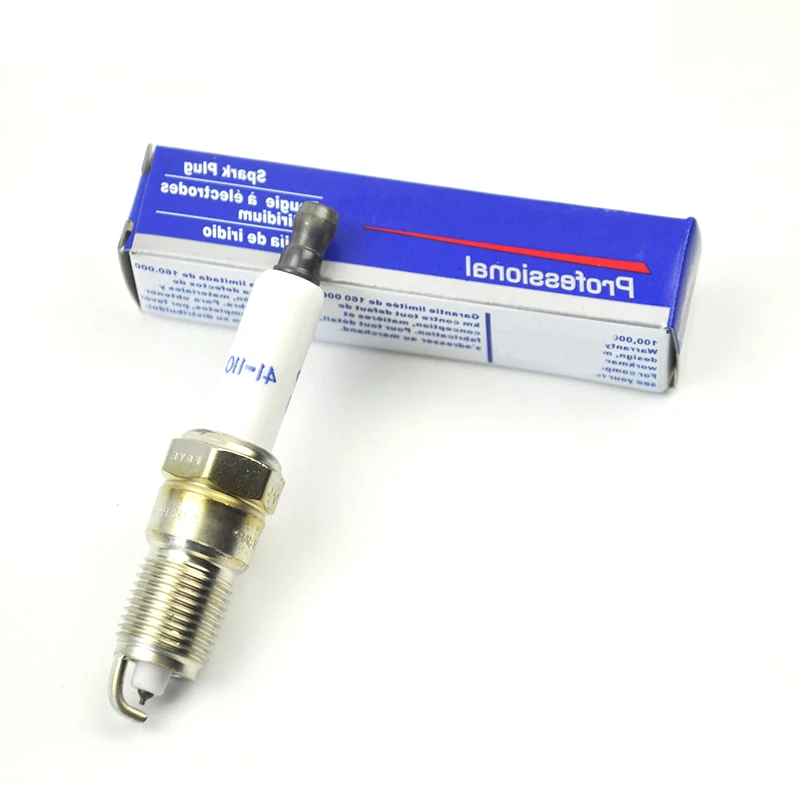 8 шт. новые Иридиевые свечи зажигания 41 110 12621258 подходят для Chevrolet Buick Gmc Hummer|Свечи и