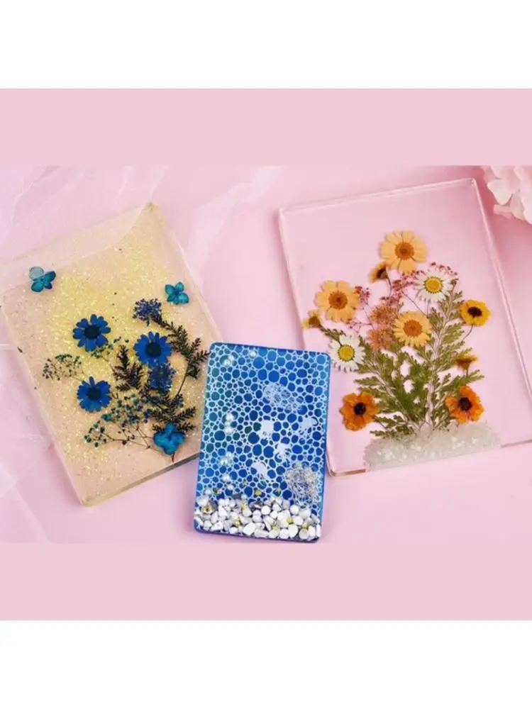 

Dried Flowers UV Resin Decorative Natural Flower Stickers 3D Dry Beauty Decal