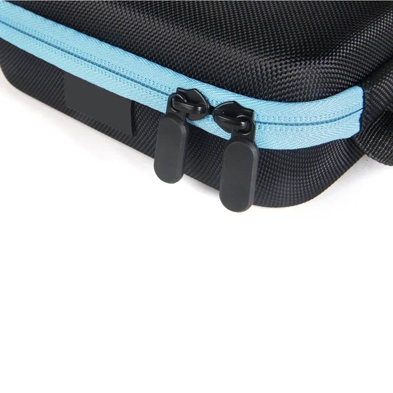 

High Quality 30 Slots DIY Nail Art Craft Storage Case Embroidery Box with Zipper and Bottles Beauty Tools NShopping