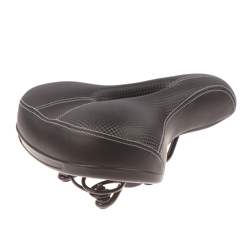 Мягкое 3d седло для велосипеда удобное поролоновое сиденье Аксессуары