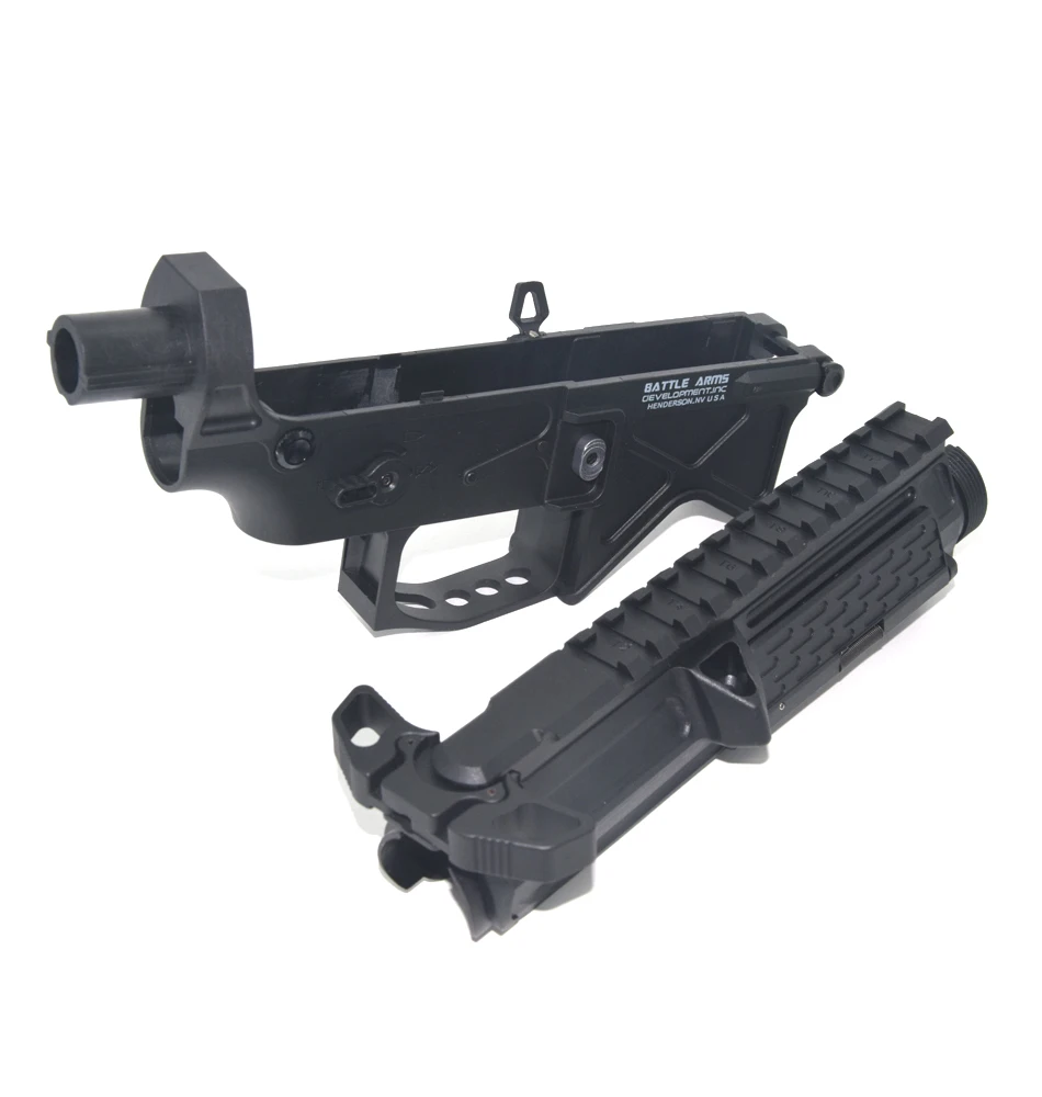 XPOWER BD556 Receiver M4 Airsoft Accessoires AEG Nylon Gel Blaster Paintball Equipment Outdoor Sport | Спорт и развлечения