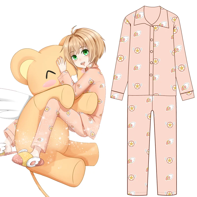 Карточная Обложка карточная карточка прозрачная Сакура косплей КИНОМОТО одежда