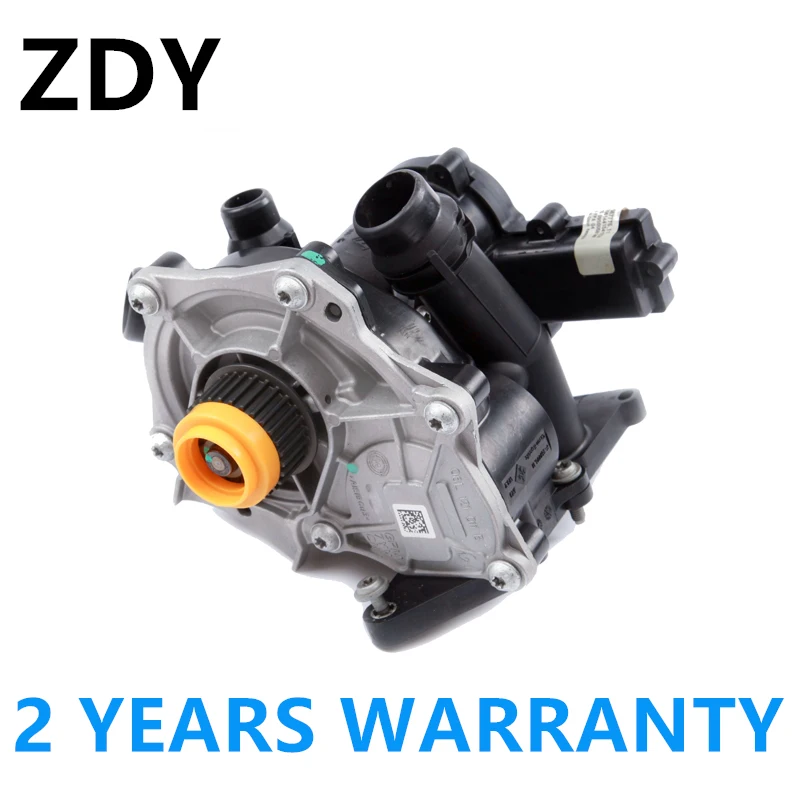 EA888 1,8/2.0T Electronic Water Pump Thermostat Housing Assembly For Audi A1 A3 A4 A6 Q3 Q5 Q7 TT VW Golf 06K121011B 06L121111F
