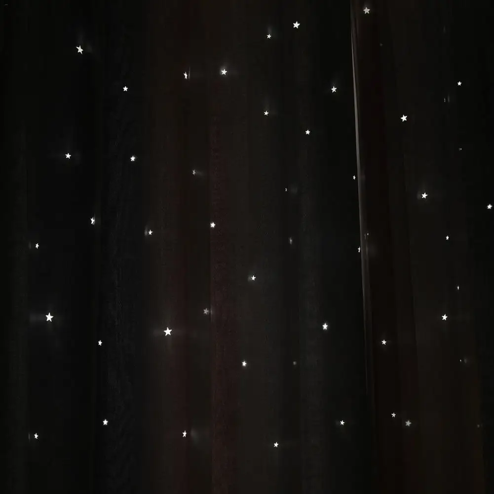 Занавеска для гостиной детская кружевная занавеска на окна спальни Современная