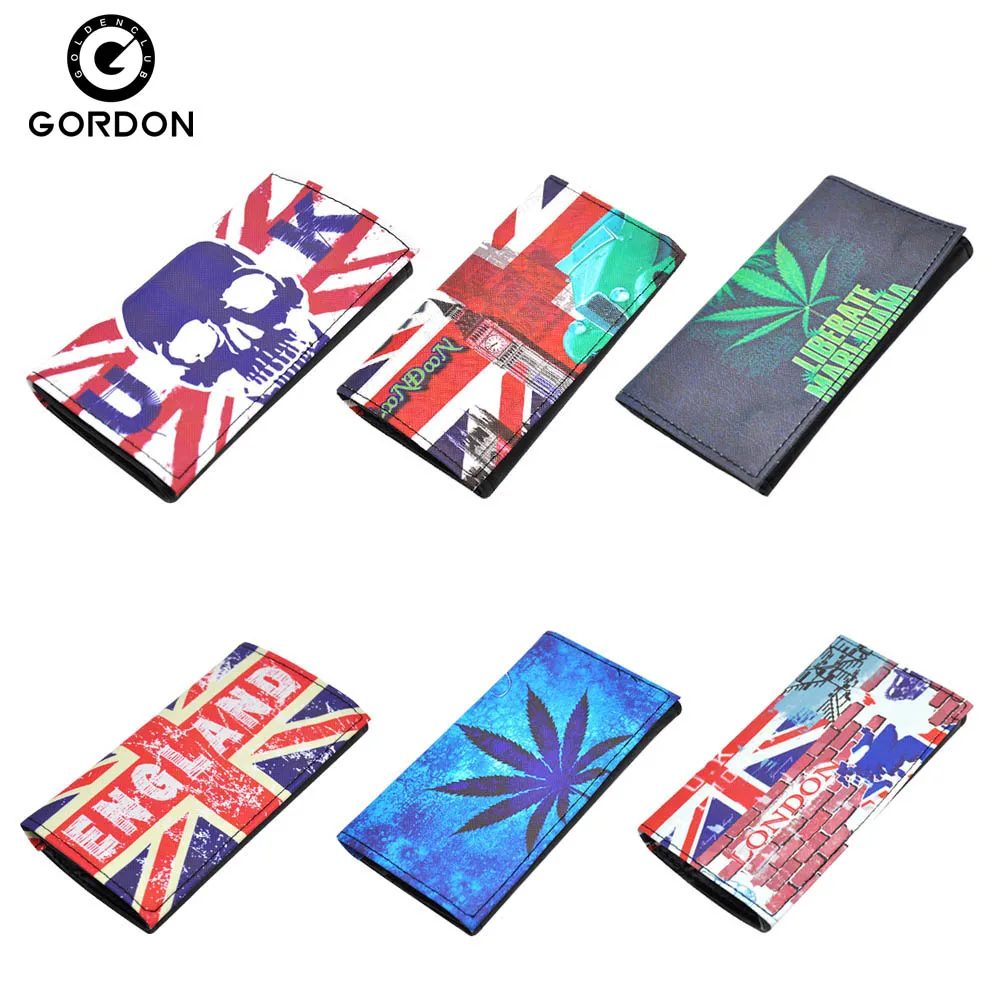 Гордон переносной из искусственной кожи мешок для табачных мешков 78 мм/70 мм