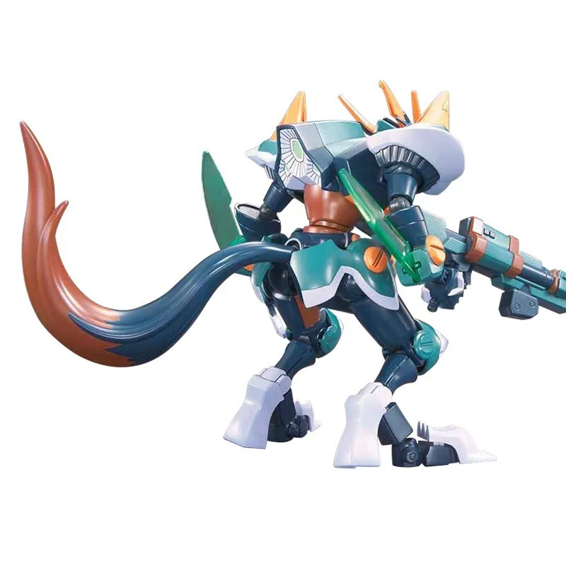 Сборная модель Bandai WARS LBX cardboard Fighter HF Hyper-функция Bomb Wave новая версия Ovan 5058229 | Игрушки