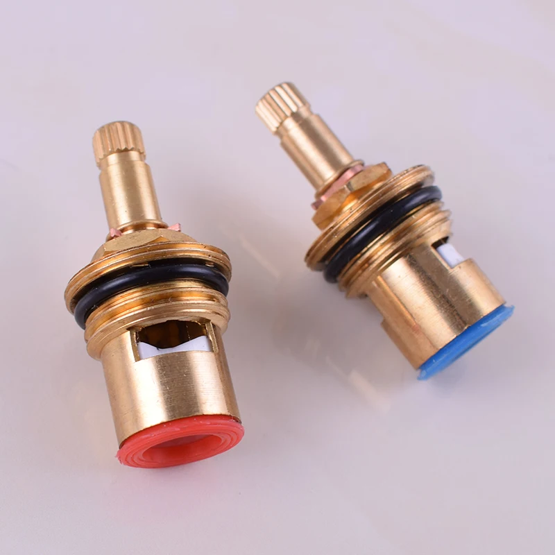 Латунный керамический смеситель для смесителя быстрооткрывающиеся картриджи