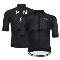 pns cycling jerseys mens short sleeve cycling shirts bicycle clothes bike shirt mtb wear sleeves with italy miti grippers
