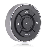 universal steering wheel bluetooth media control button can remotely control each car%e2%80%99s remote control bluetooth remote