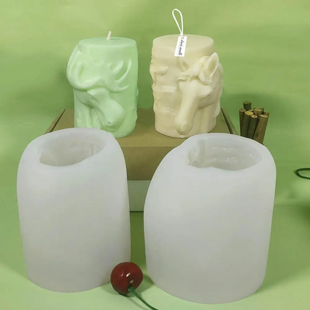 

Оптовая продажа, силиконовая форма для помадки, шоколада, инструмент для изготовления свечей «сделай сам», форма для рукоделия, подарки для ...