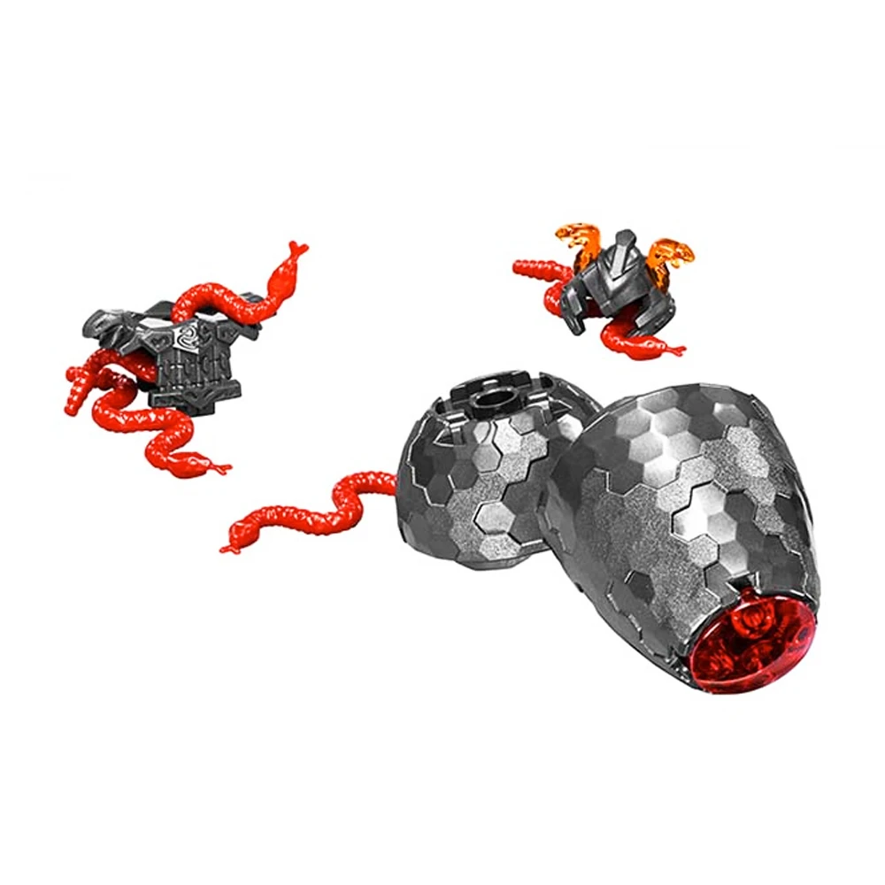 Bela 10583 Fit Ninjagoes 70626 734 шт Ninjagoes Dawn Of Iron Doom набор мини-фигурок строительные блоки игрушки для детей подарок