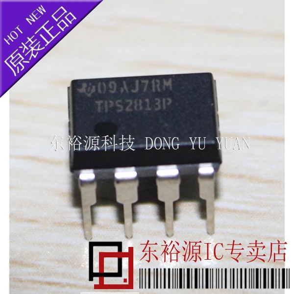 

TPS2813P TPS2813 DIP8