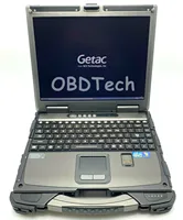 Восстановленный защищенный ноутбук Getac #1