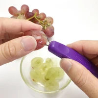 grape peeler multifunctional fruit slicer portable household manual grape cutter kitchen fruit vegetable tools accessories