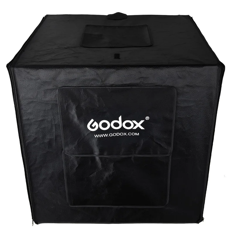 Godox LSD80 80*80 см/LSD60 60*60 см/LSD40 40*40 см фотостудия светодиодный настольный тента вспышки