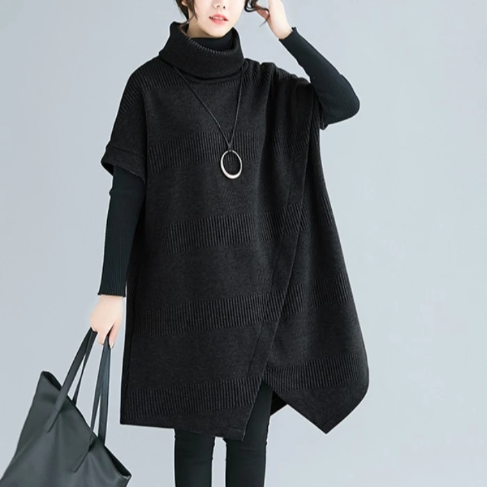 По сравнению с Размеры Сезон зима-осень женские пуловеры свитера утолщенные