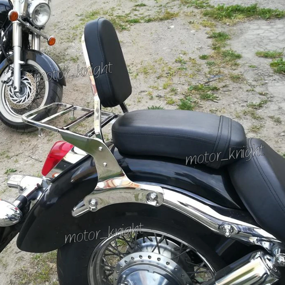 Багажная стойка для HONDA SHADOW 400 SHADOW750/C SHADOW750C2 VT400 VT750/C 1997-2003 98 99 00 01 02 | Автомобили и